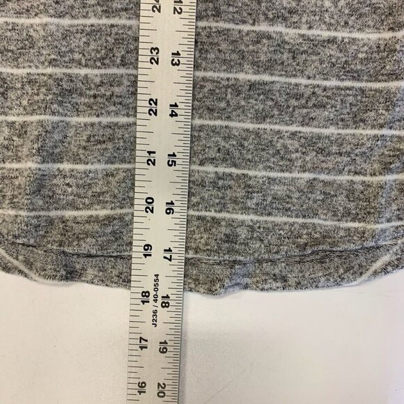 Nordstrom Girls Classic Relaxed Striped Thin Strapped Tank Top Size L NWT - Picture 11 of 11